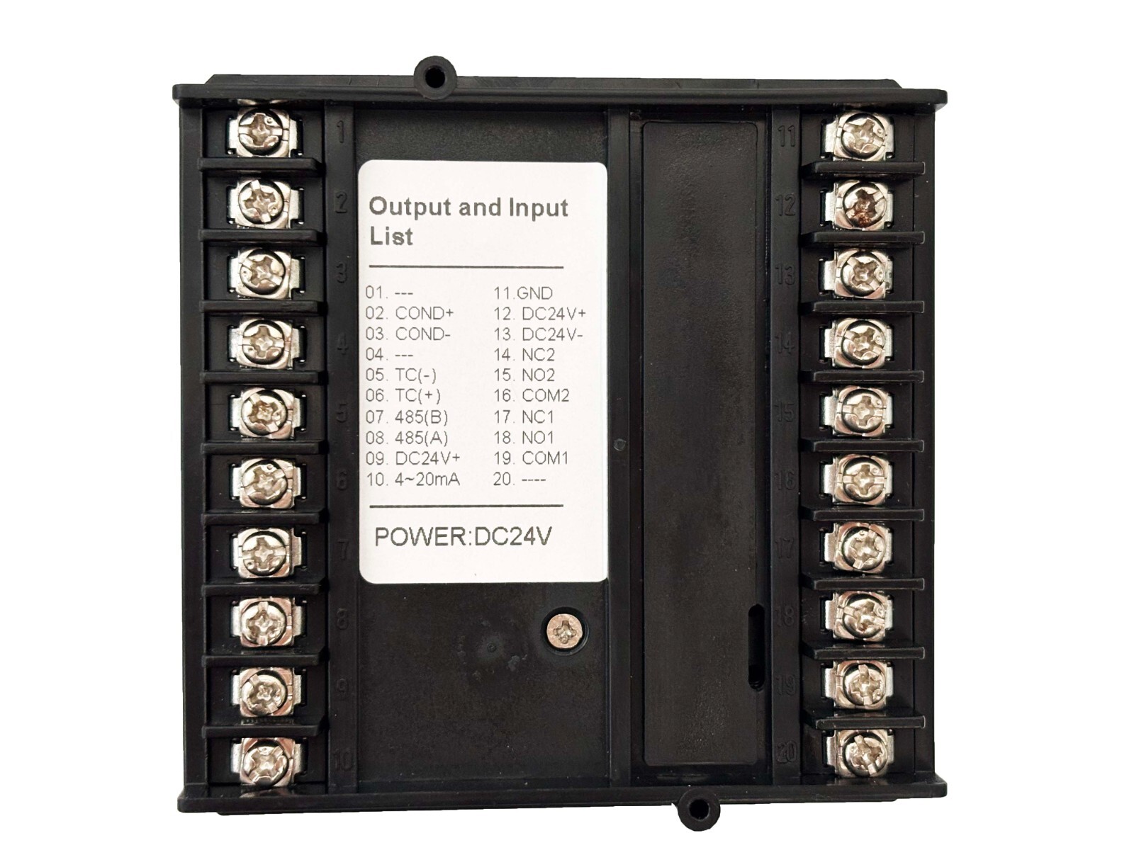 Conductivity Meter Tester Controller For High Conductivity Liquids (20 mS/cm)