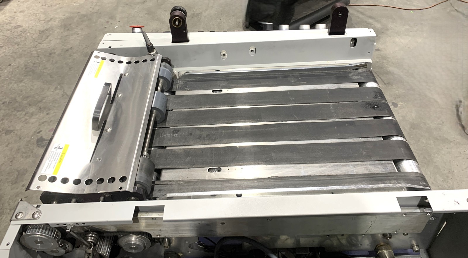 XSP-ProTab 4.0 Labeler/ Stamp Affixer Partial Untested