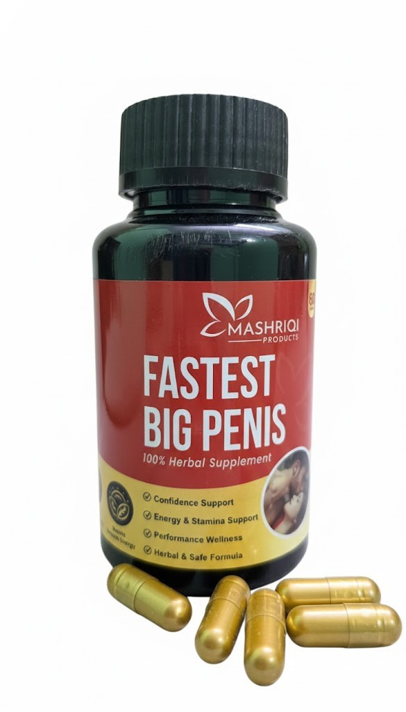 #1 NEW XXXL GAIN 12+ INCHES PENIS-ENLARGER GROWTH 60 CAPSULES ! FASTER GROWTH SF