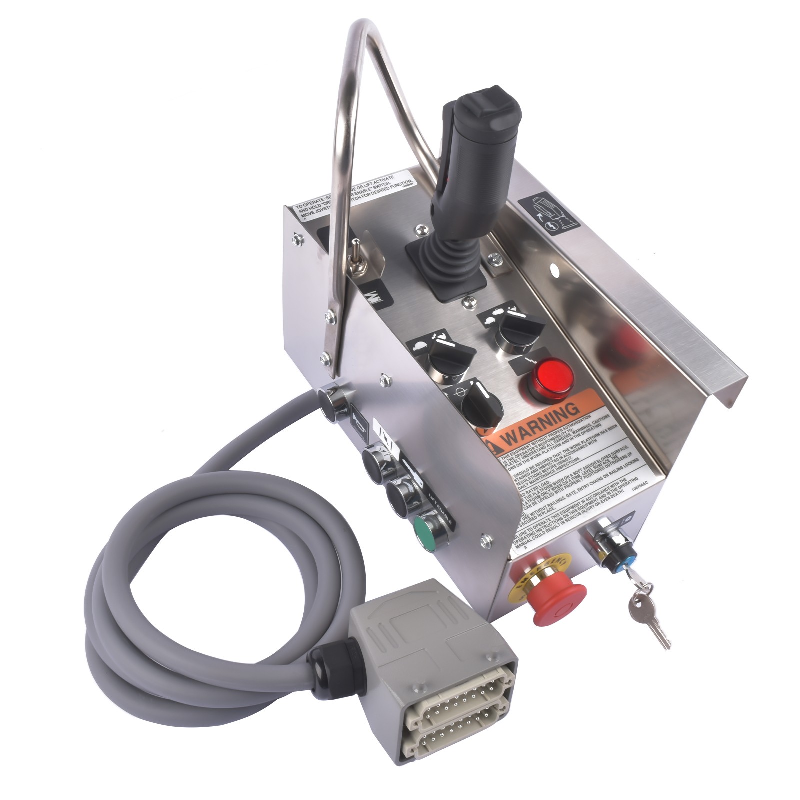 400091 For Skyjack Scissor Lift SJ-600 Series Control Box SJ7027RT 7127RT 7135RT