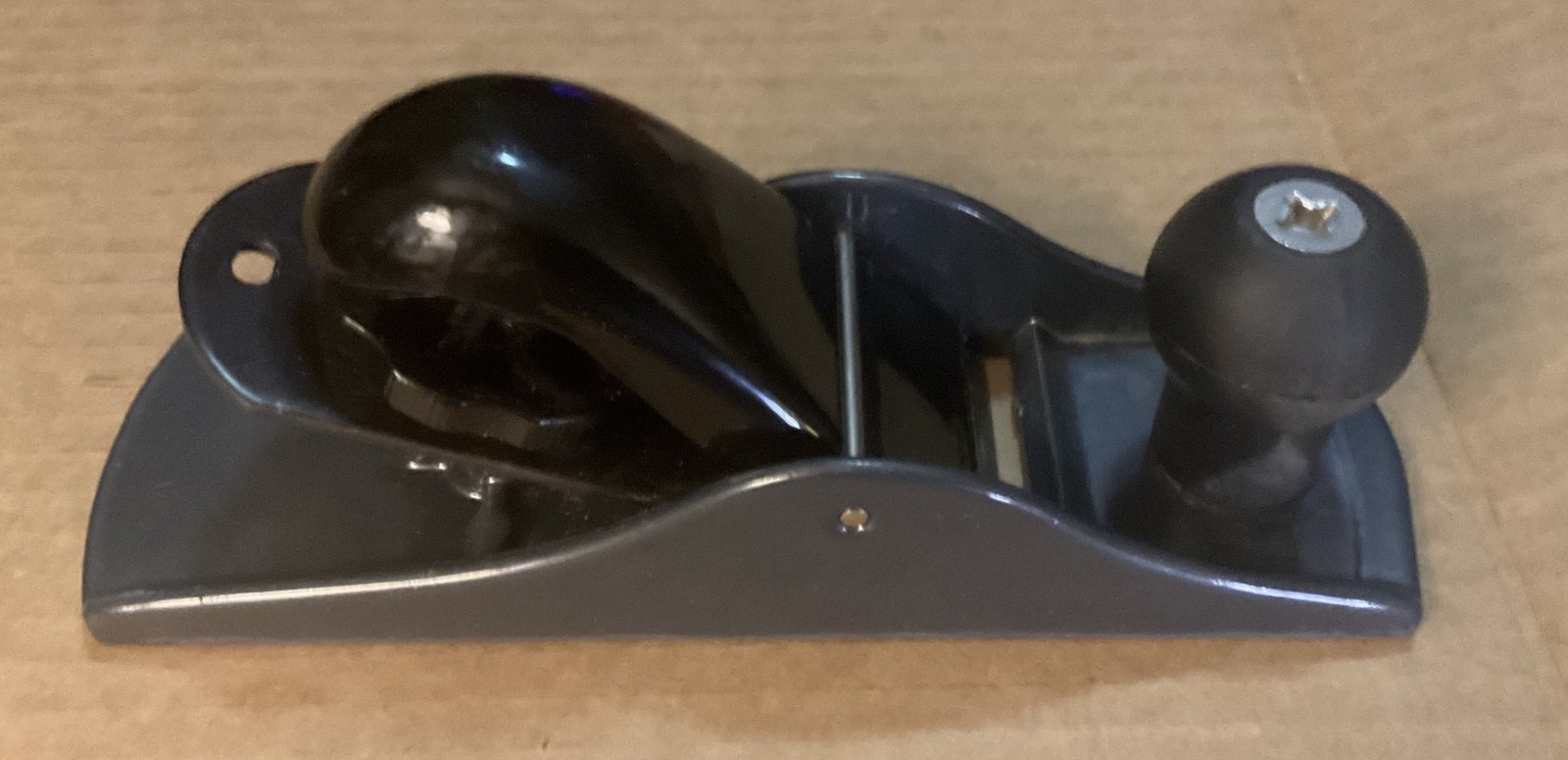 BUCK BROS. USA 6-1/2” Adjustable Angle / Bevel Block Plane VG Cond.