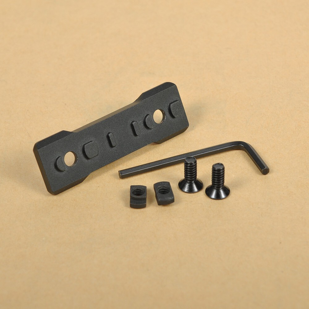 for M-Lok Sling Stud/Bipod Adapter for Harris tyle Sling Stud Low Profile