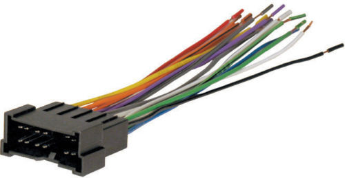 HARNESS HWH 1102 WIRING  FOR KIA/ HYUNDAI 1999-2008 INTO FACTORY HARNESS