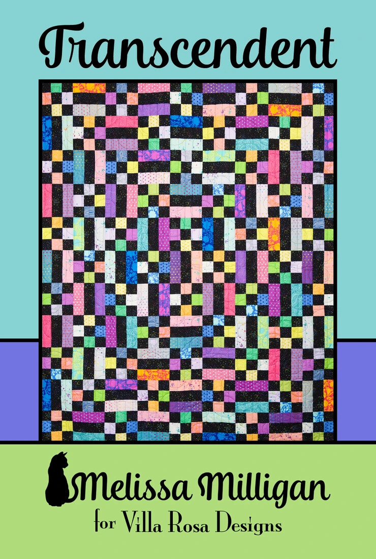 Transcendent Quilt Pattern