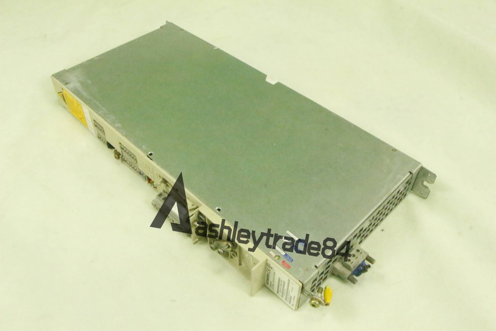 1PC Used Siemens 6SN1146-1AB00-0BA1 Servo drive power supply Tested