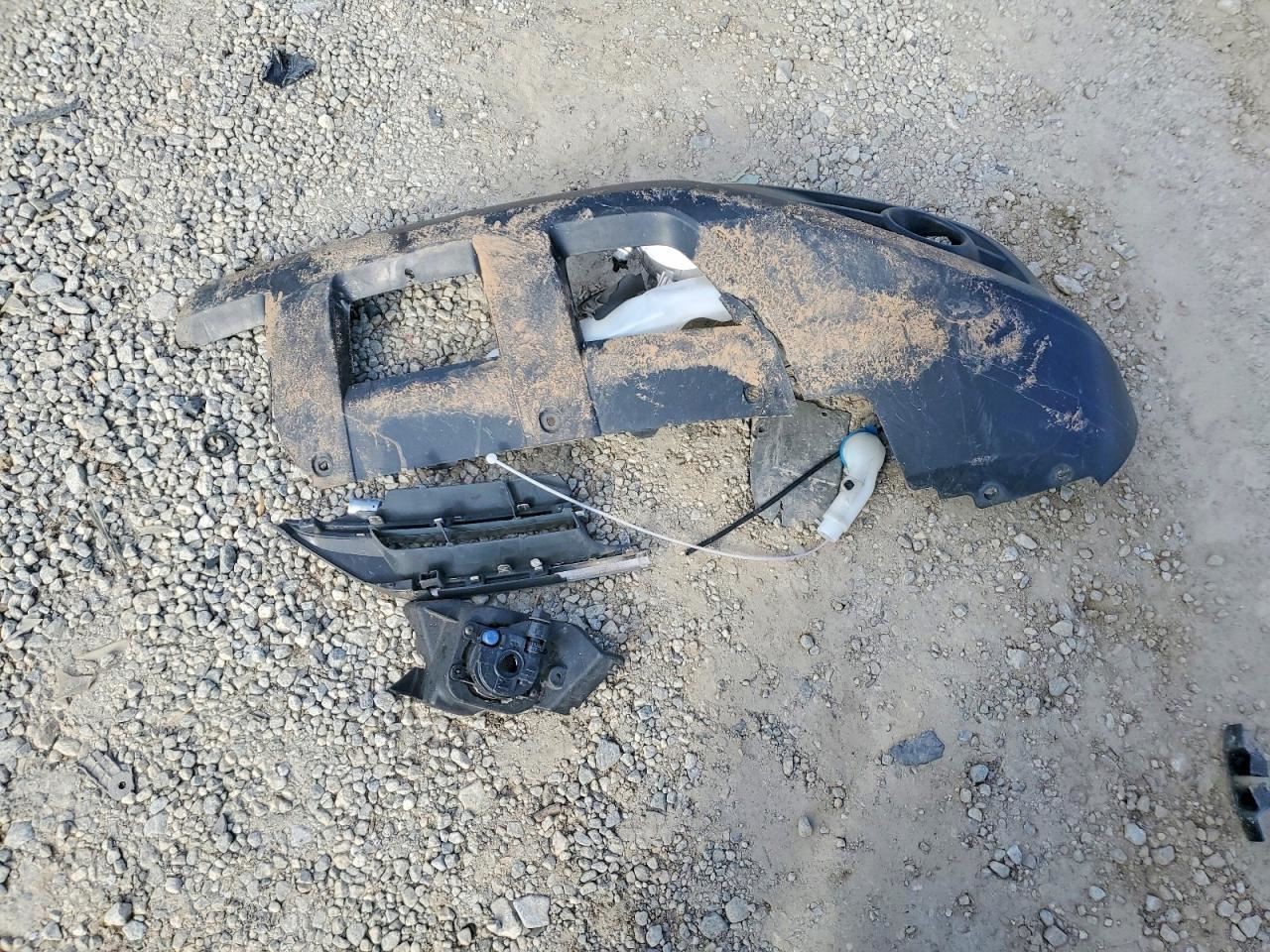 CR-V 2014 Glove Box 4993130