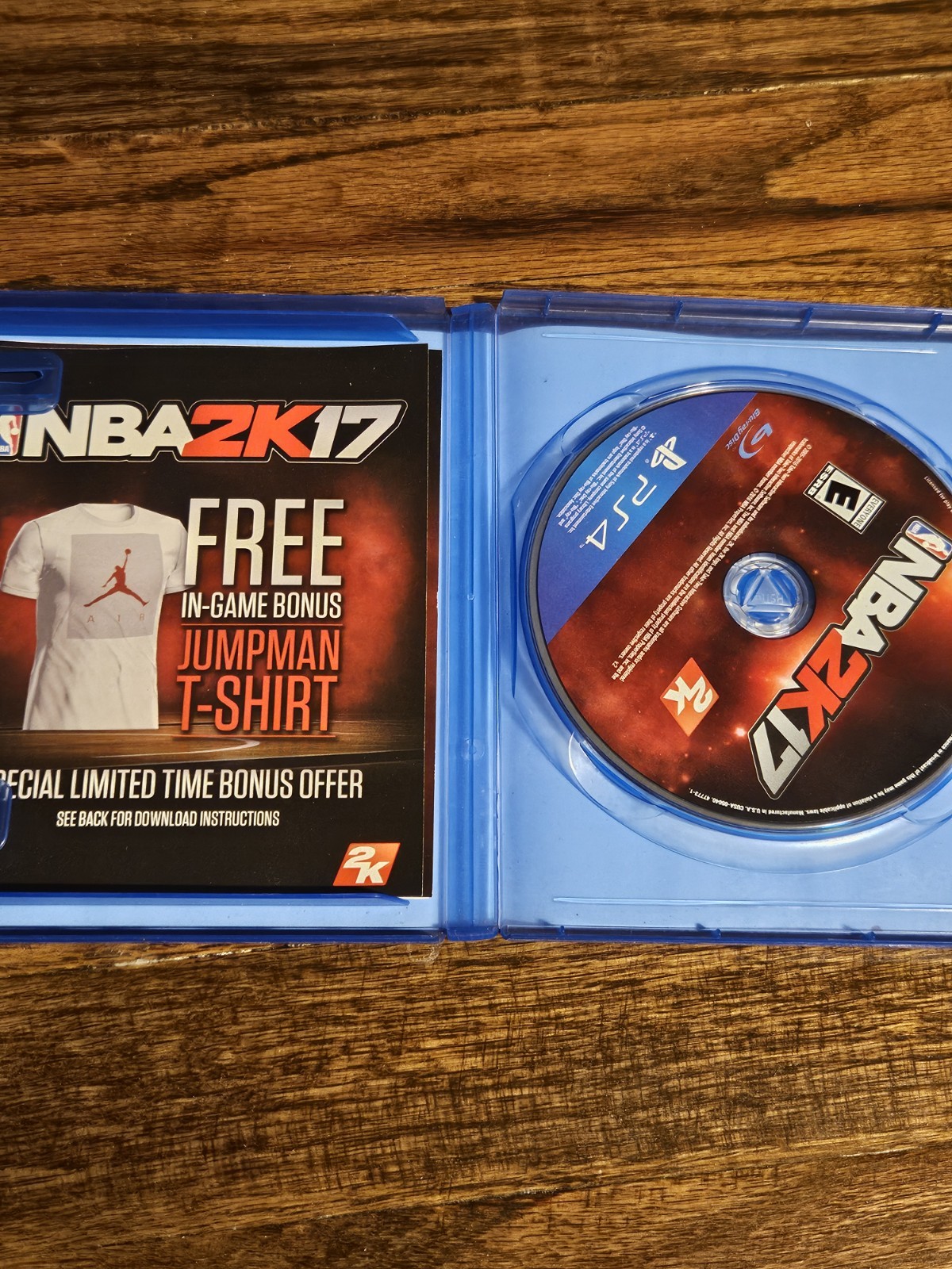 NBA 2K17 - Sony PlayStation 4
