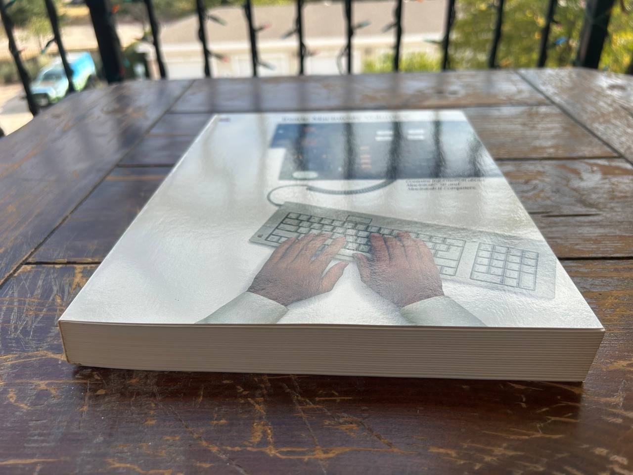 Vintage Apple Inside Macintosh Volume V 1988 Hardcover Developer Book