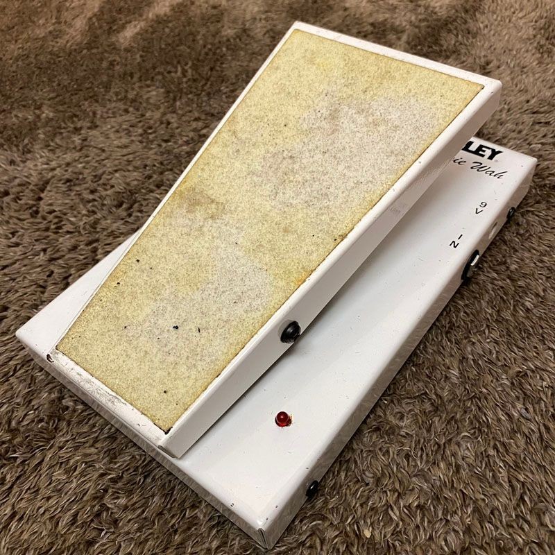 Used Morley VAI-10 Bad Horsie Wah 10th Anniversary