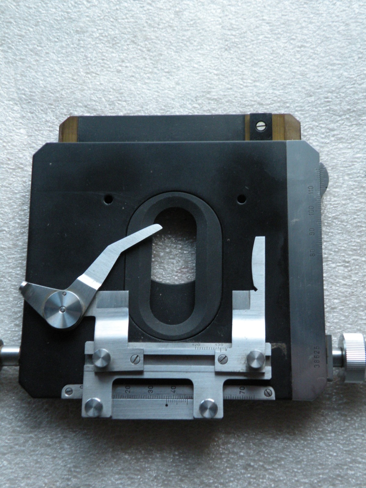 XY Mechanical Stage for microscope PZO MB-30