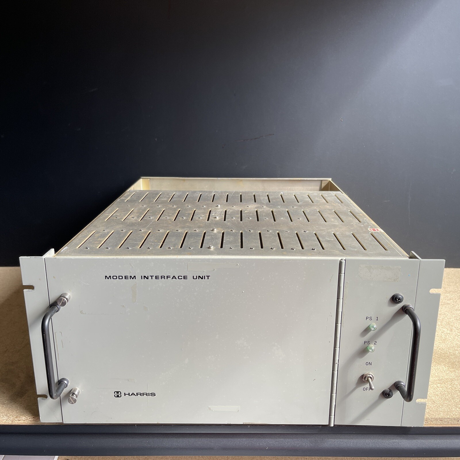 Harris Modem Interface Unit