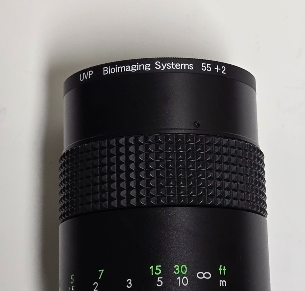 UVP Biomaging Systems 55+2 with STC-TB202USB-AS