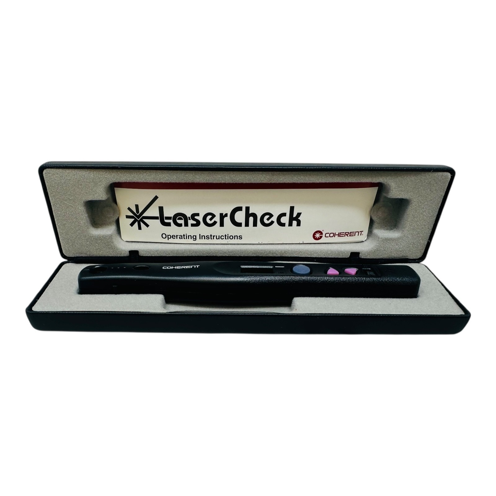 COHERENT LaserCheck MODEL 1098293 NEW/UNUSED SURPLUS