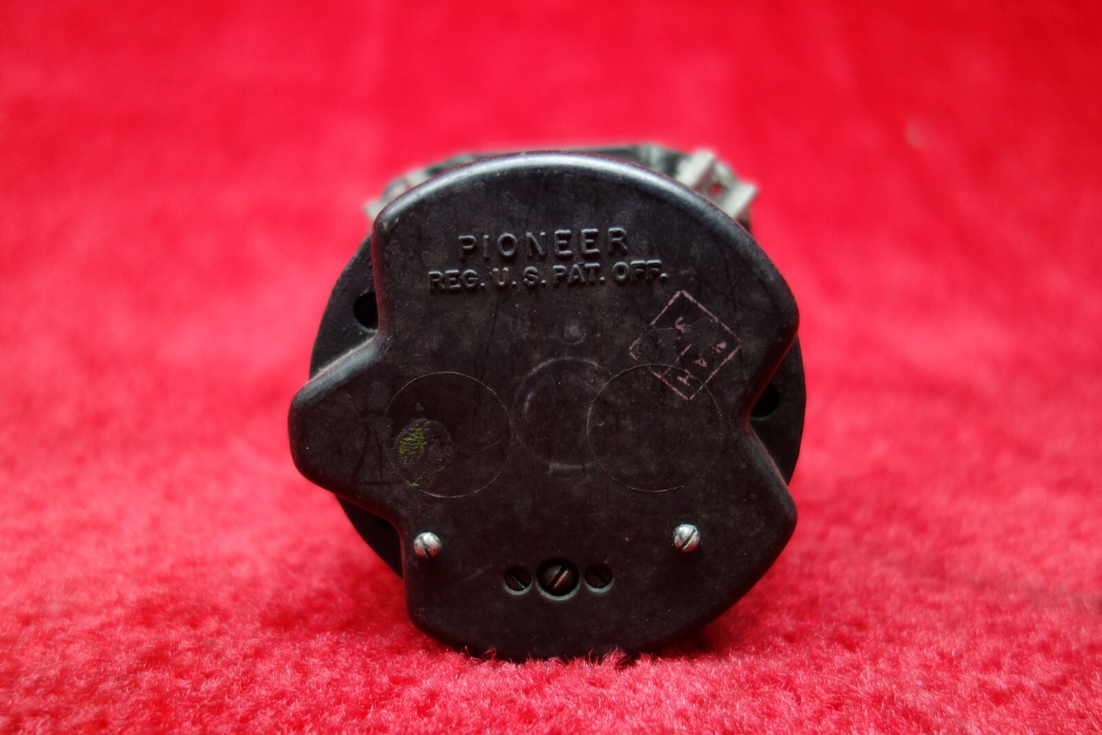 Aircraft Instruments Indicating Accelerometer PN 10-101