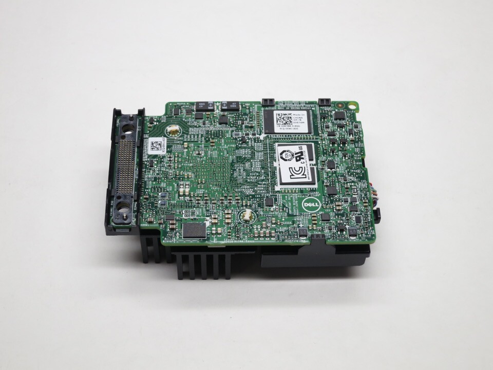 GP6RN DELL PERC H740P 12Gb/s 8GB NV CACHE MINI MONO INTEGRATED RAID CONTROLLER