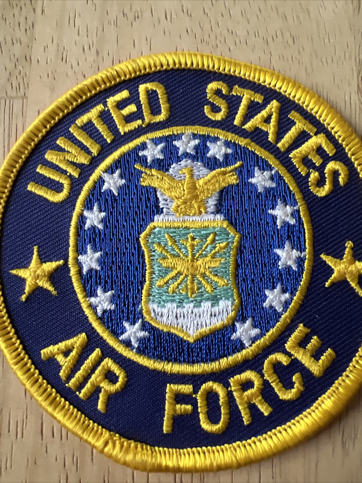 United States Air Force Patch