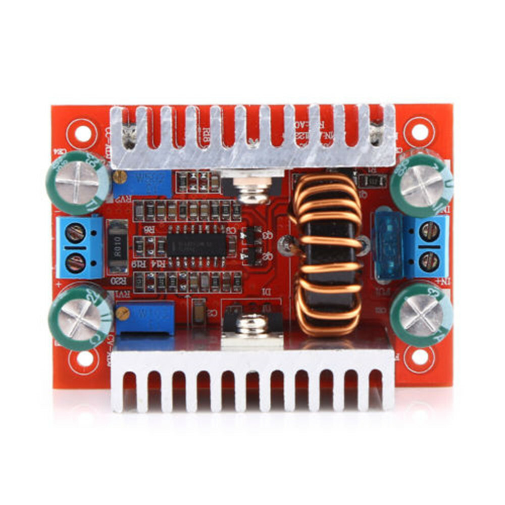 DC-DC Step Up Boost Converter Constant Current Power 400W/1500W 30A/15A LED
