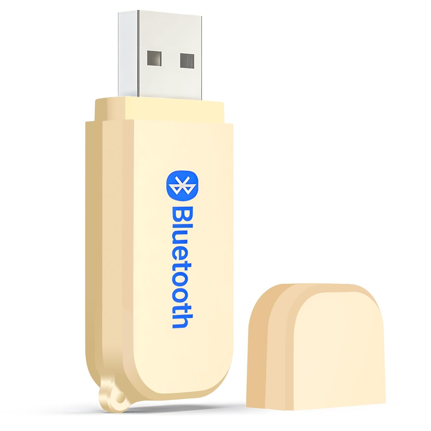 USB to Bluetooth Car Kit,Wireless Audio Adapter, Music Receiver for Home,Car ...
