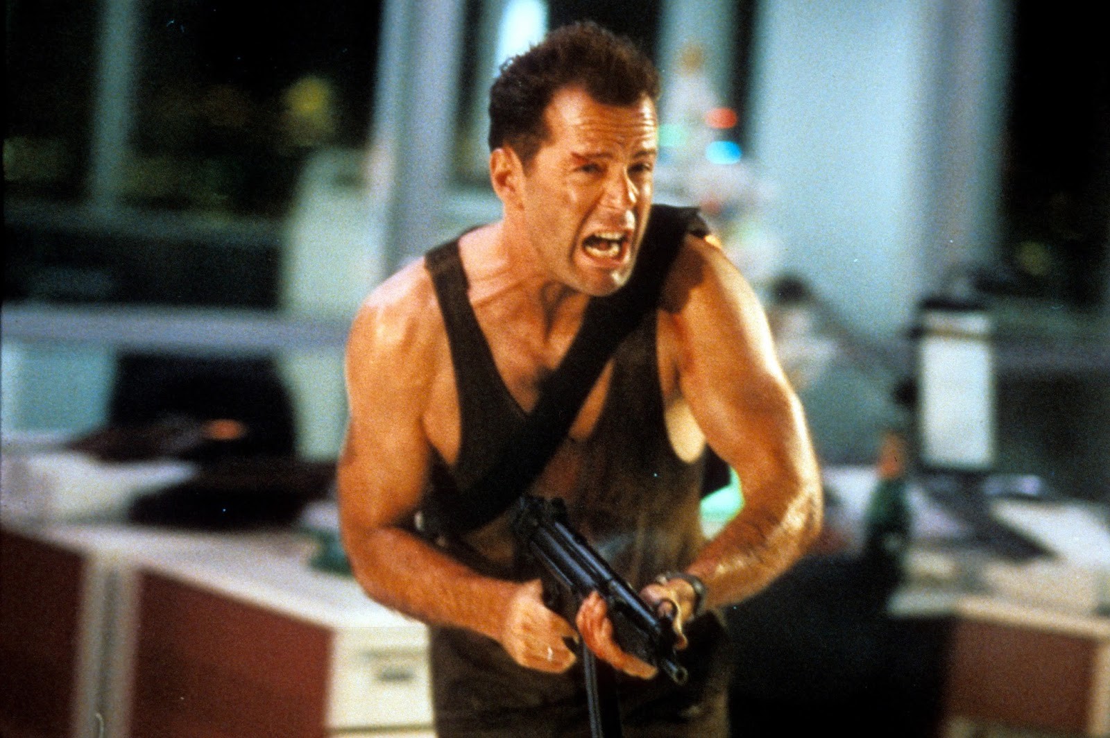 Die Hard (4K / Blu-ray + Digital) NEW