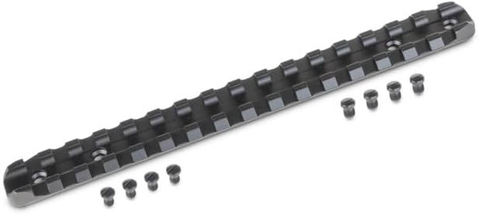 Frontier Savage Axis 16-Slot Long Action Scope Base in 6061-T6 Aluminum