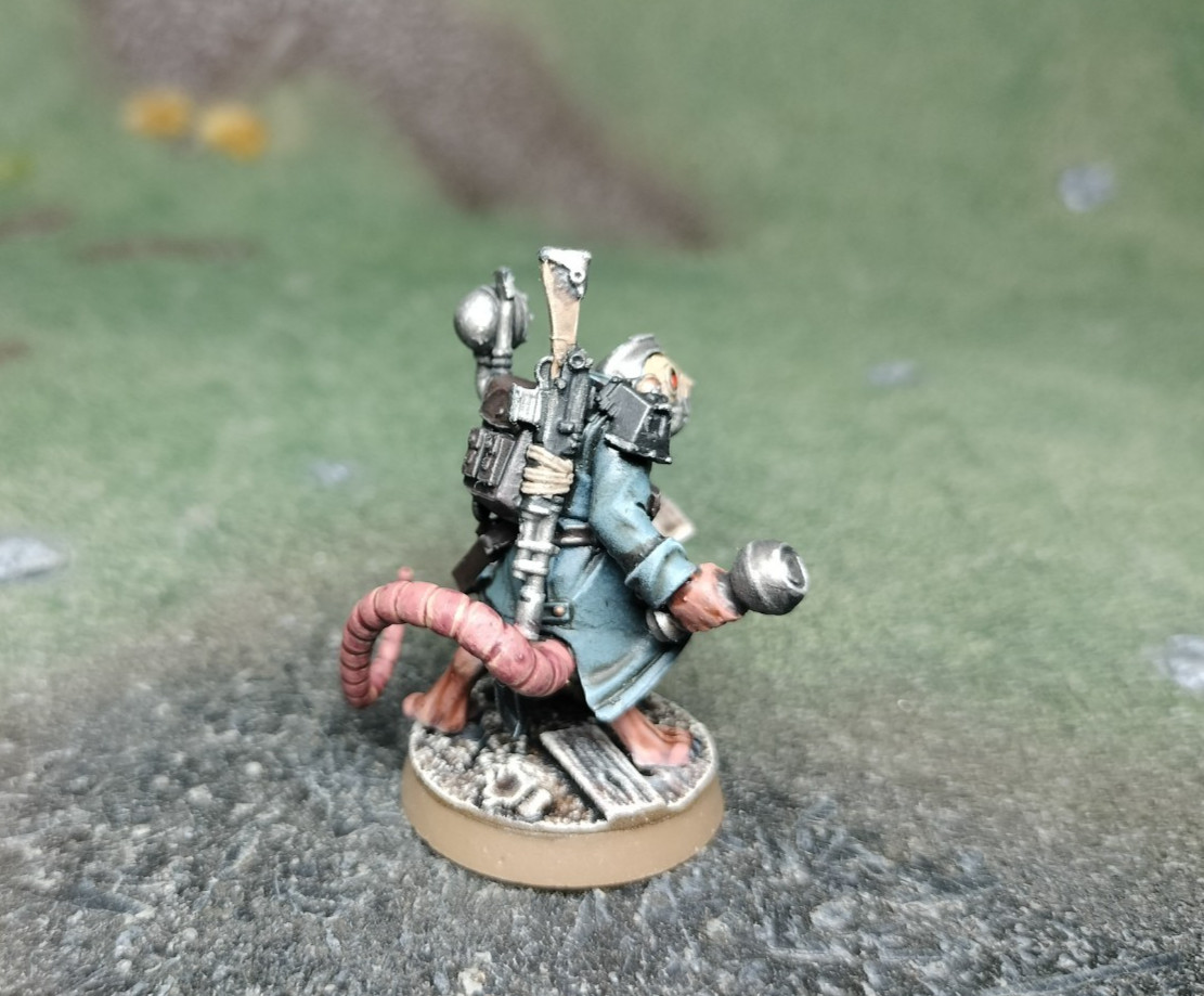 Krieg Rock and Roll Rat