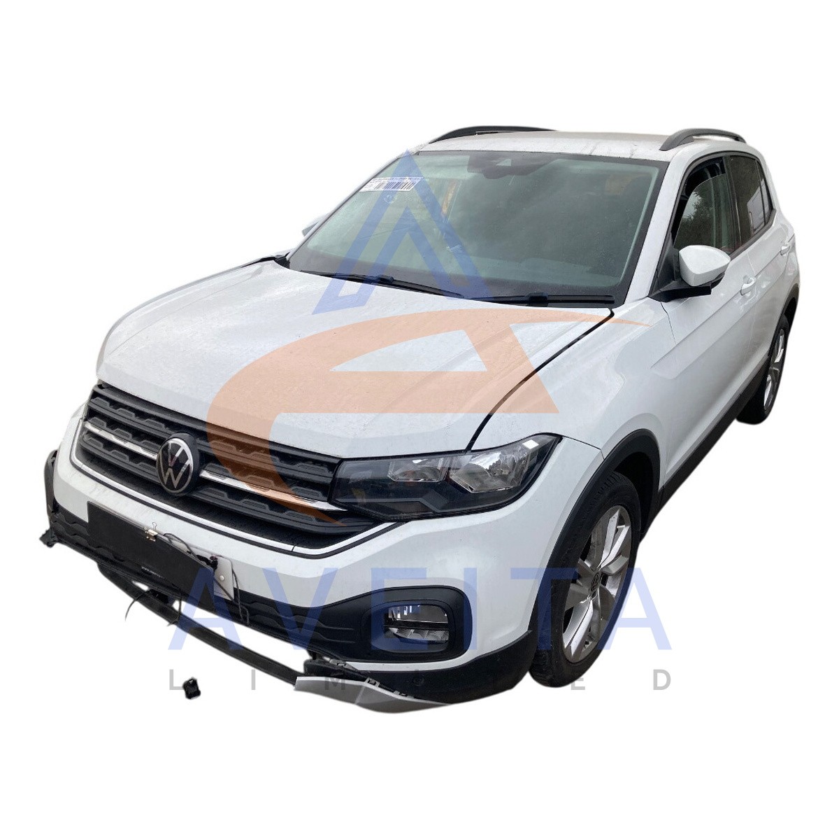 VW T-Cross 2021 MK1 Centre Console 2GM863241