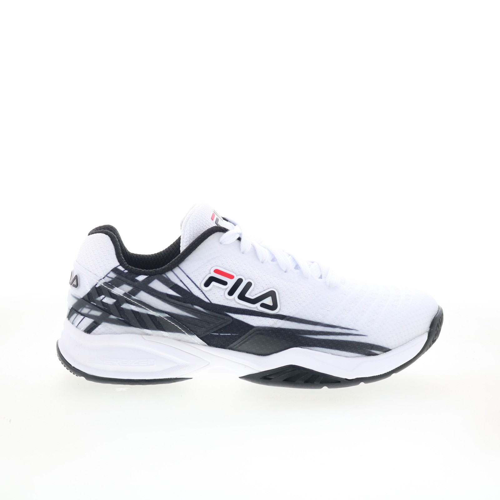 Fila Axilus 2 Energized 5TM01860-120 Womens White Lifestyle Sneakers Shoes 8