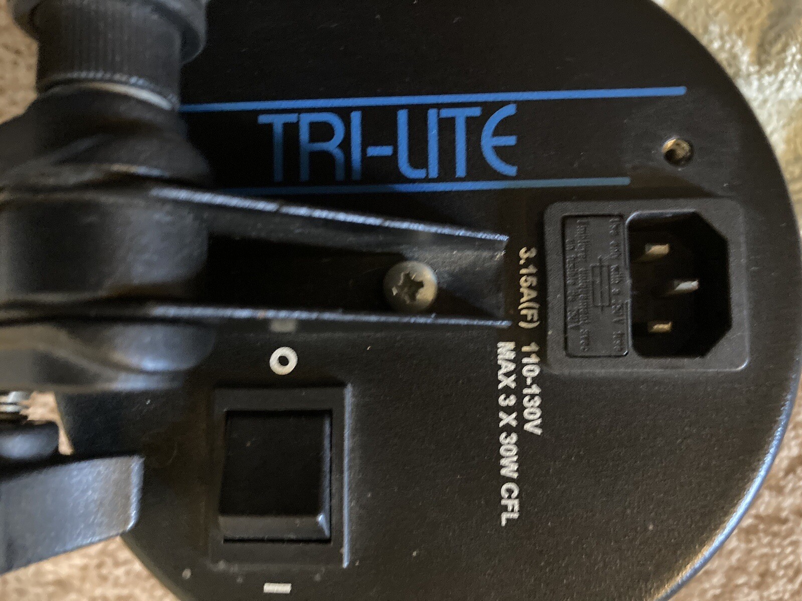 2 Bowens Tri-Lites