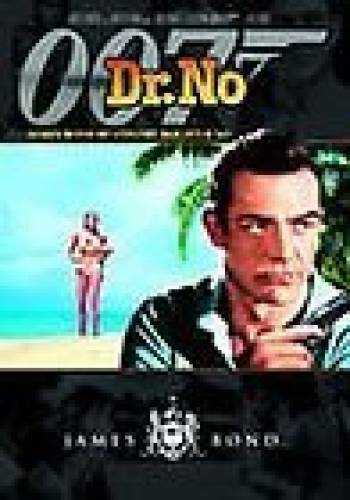 Dr. No (Special Edition) - DVD - VERY GOOD