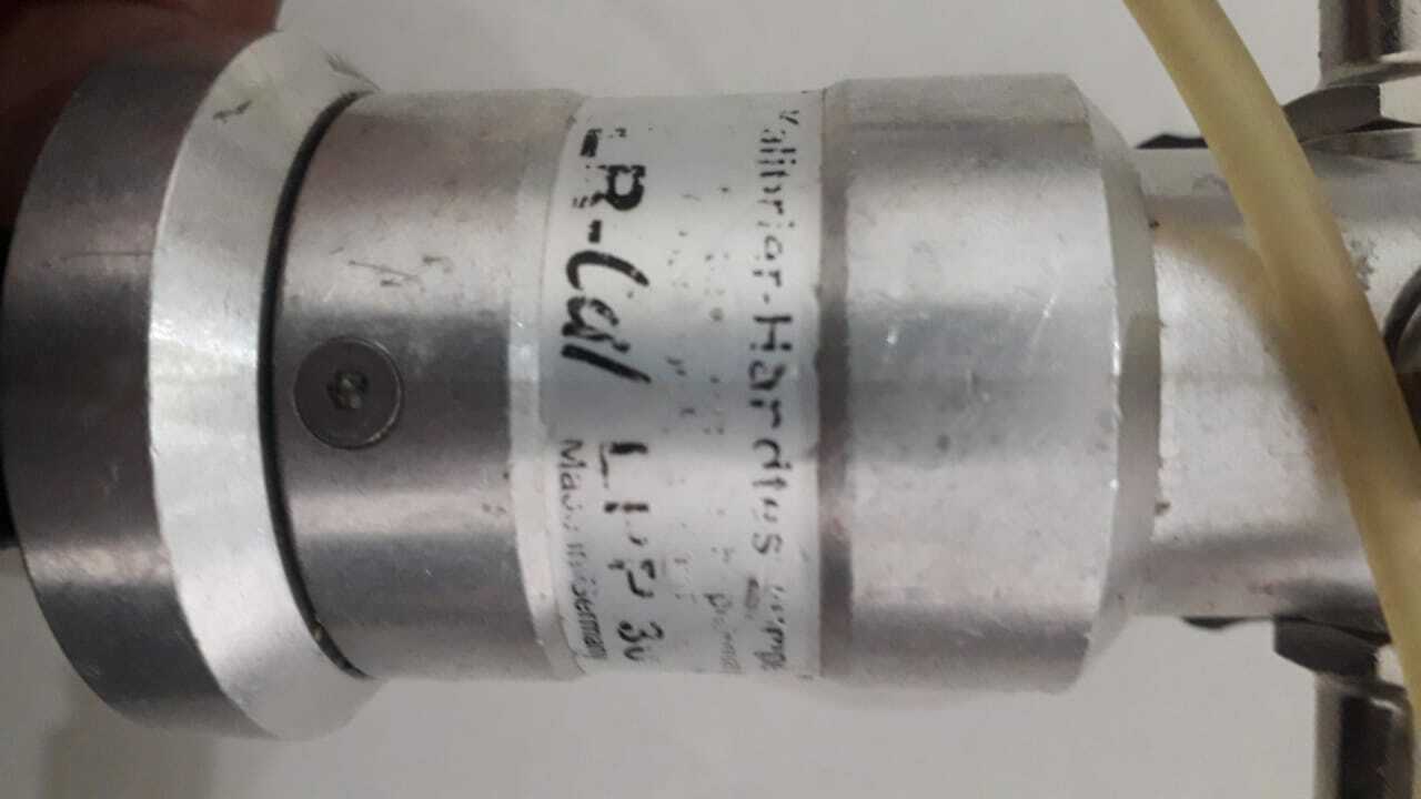 LR-CAL LPP-30 Pressure calibrator hand held test pump