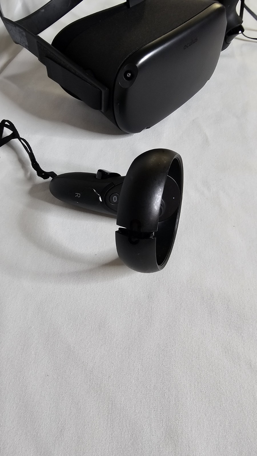 Meta Oculus Quest 1 VR Virtual Reality Headset MH-B 64GB