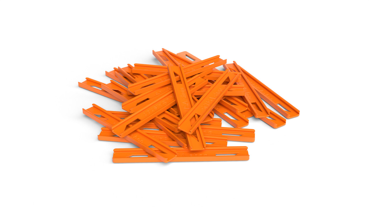 SCUSA Polymer Stripper Clips 30 Pack (Color Options Available) 5.56 Compatible