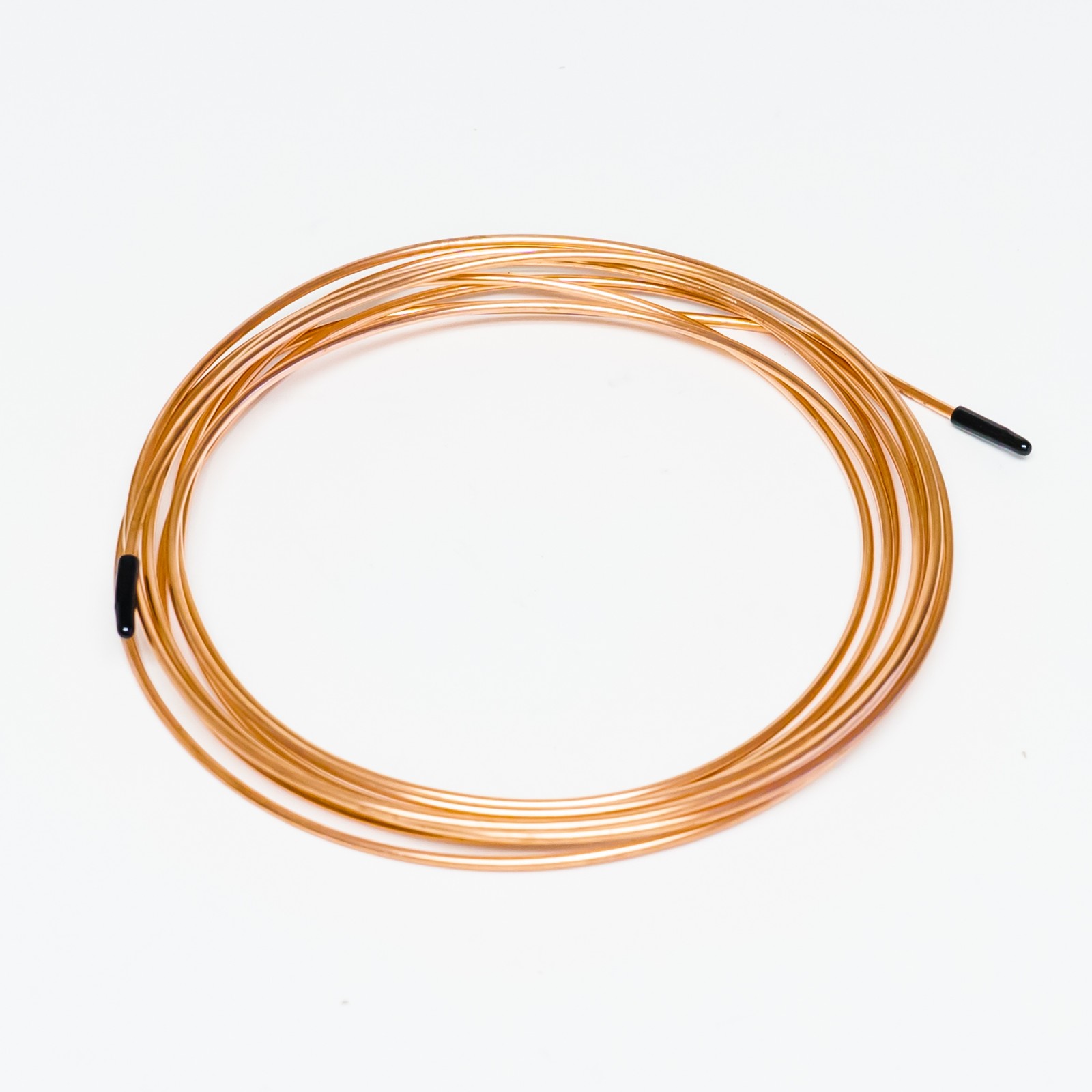 Supco BC44X12 Bullet Restricto Cap Tube Capillary Tubing .044 ID X 12 FT HVAC