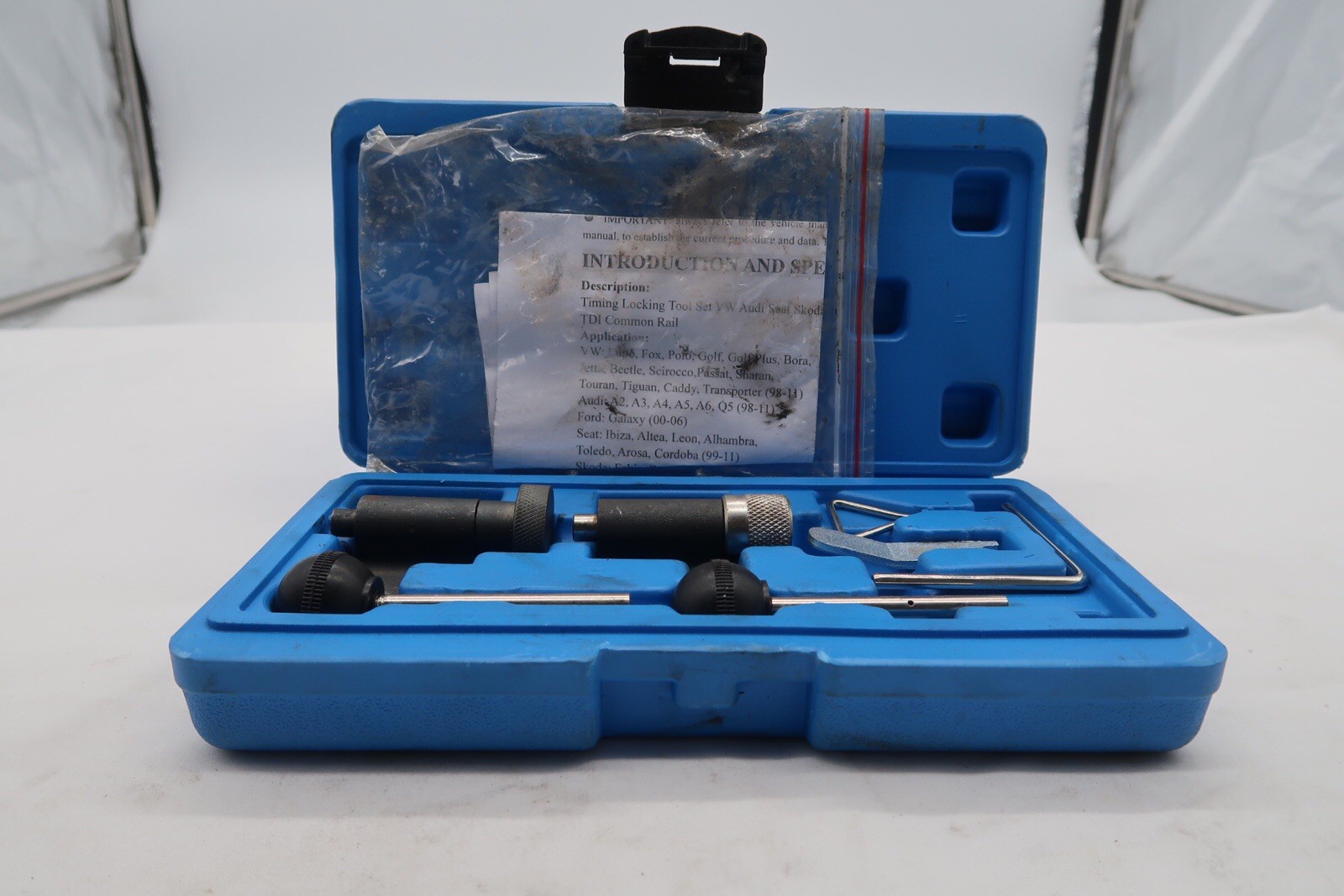 AMD TOOLS C2074 TIMING TOOL - VAG TIMING TOOL 1.2TDI - 2.0TDI