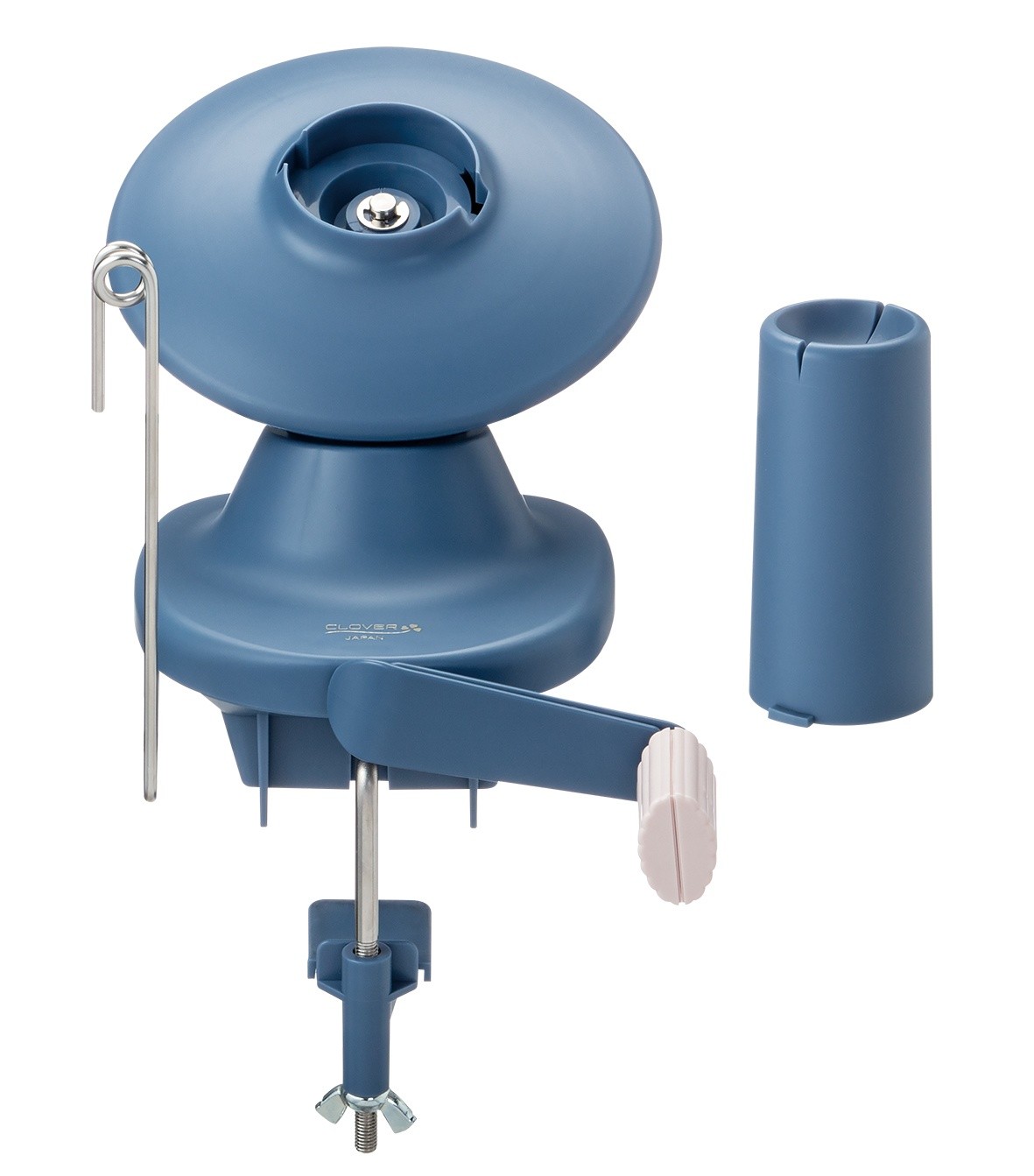Clover Yarn Ball Winder-Blue