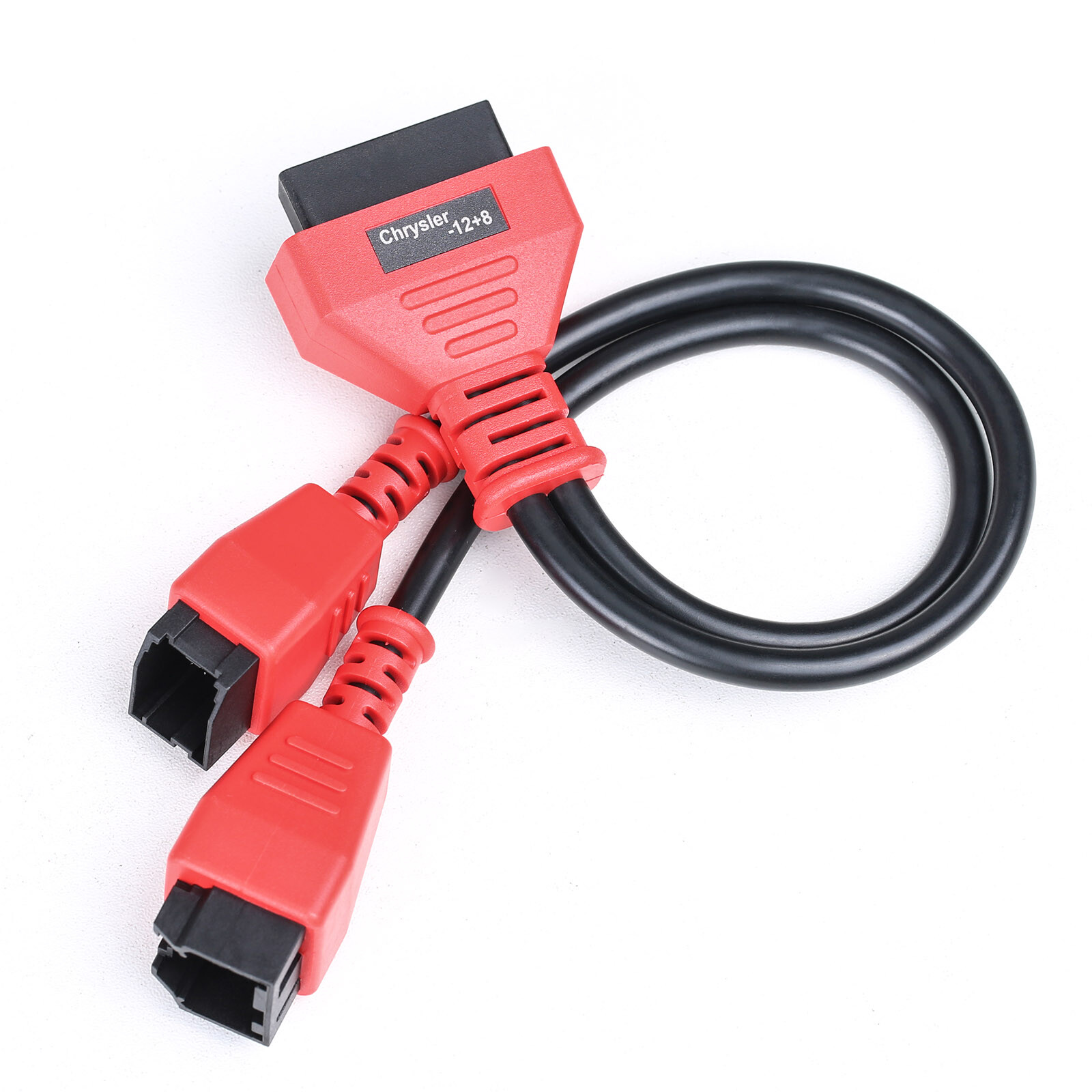 FCA 12+8 Cable Universal Adapter Cable Fit For Chrysler/Dodge for OBDSTAR/Autel