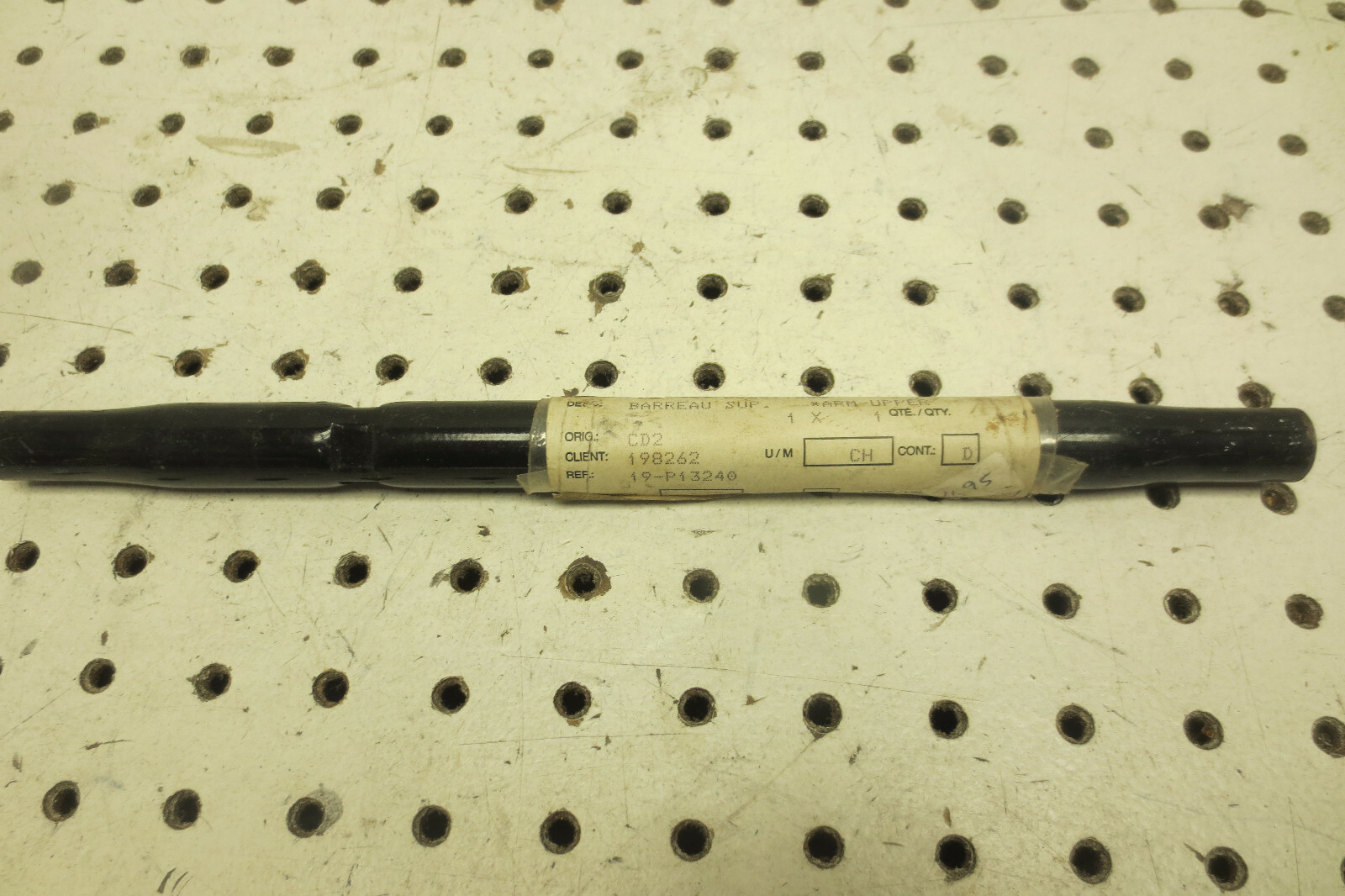 Ski-Doo Formula Mach 1 radius rod steering 506091600 Moto-Ski MX XTC LT