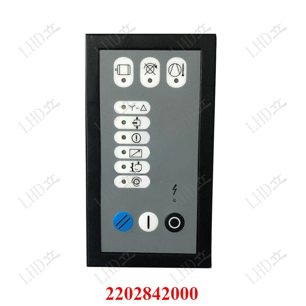 2202842000 Controller For Atlas Copco Compressor 2202-8420-00 ES99 12VAC New