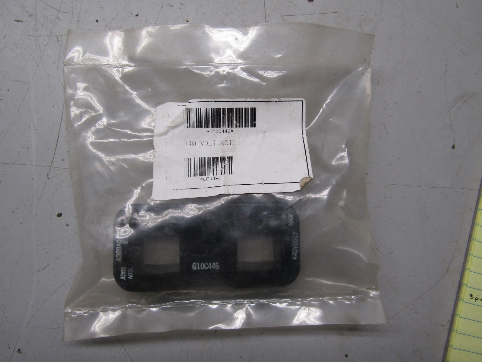 ITE G10C446 Coil 440 Volt