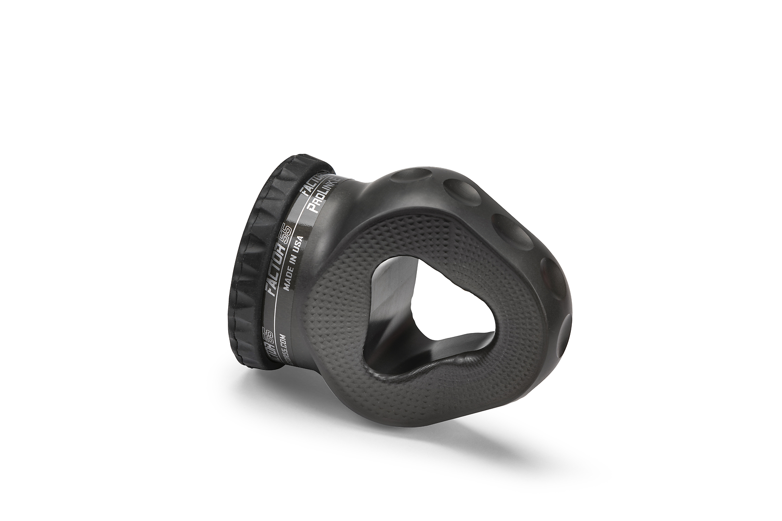 Factor 55 00310-06 PROLINK "E" EXPERT WINCH SHACKLE Mount GRAY