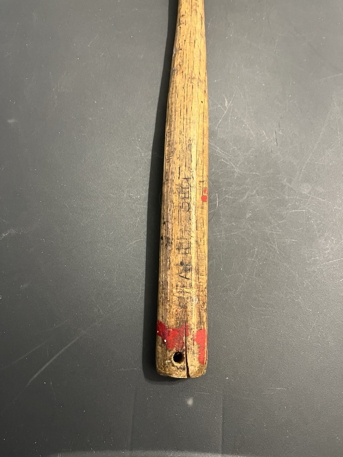 Antique Ball Peen Hammer