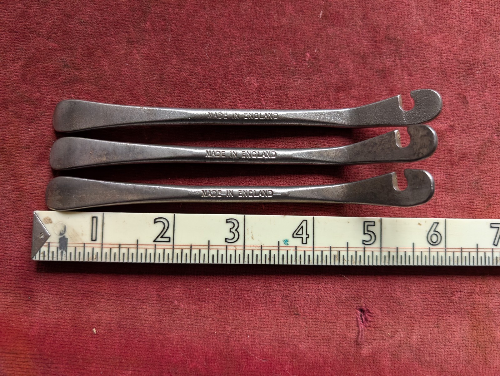 Vintage PB? Tyre Levers (H)