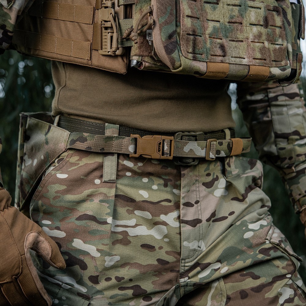 M-TAC SEAT MAT WITH MULTICAM BELT🇺🇦