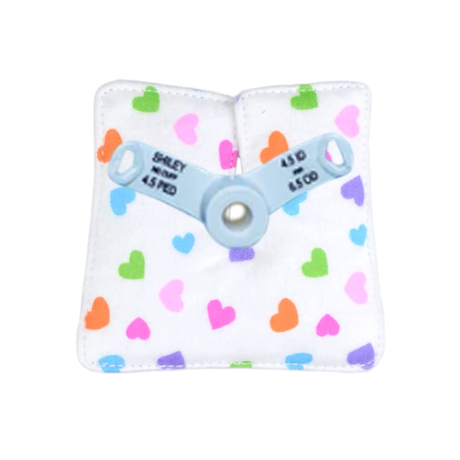 6 Pack Trach Pads Reusable Tube Covers Tracheotomy Dressing for...