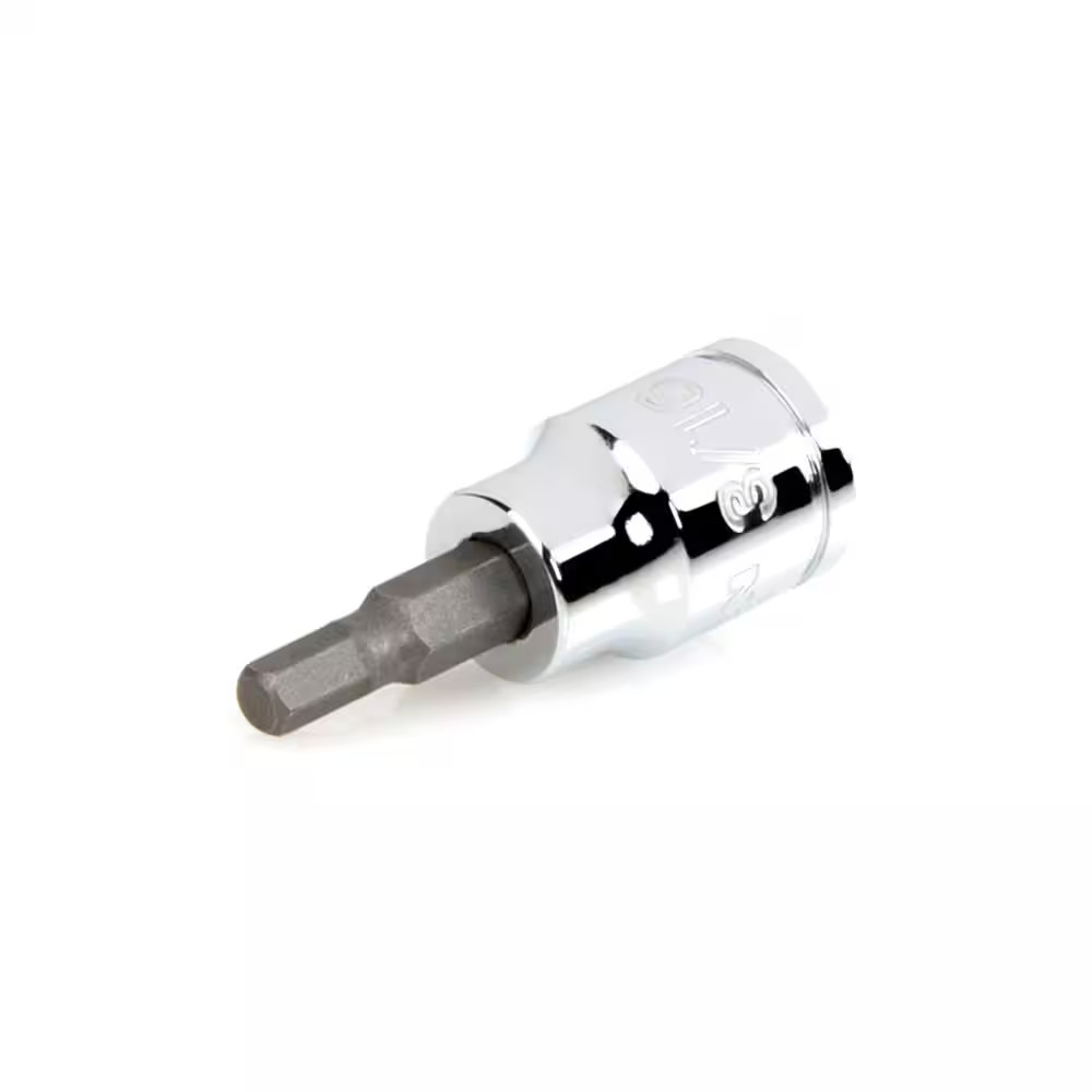 3/8 In. Drive X 3/16 In. Hex Bit Socket Free Ship NEW