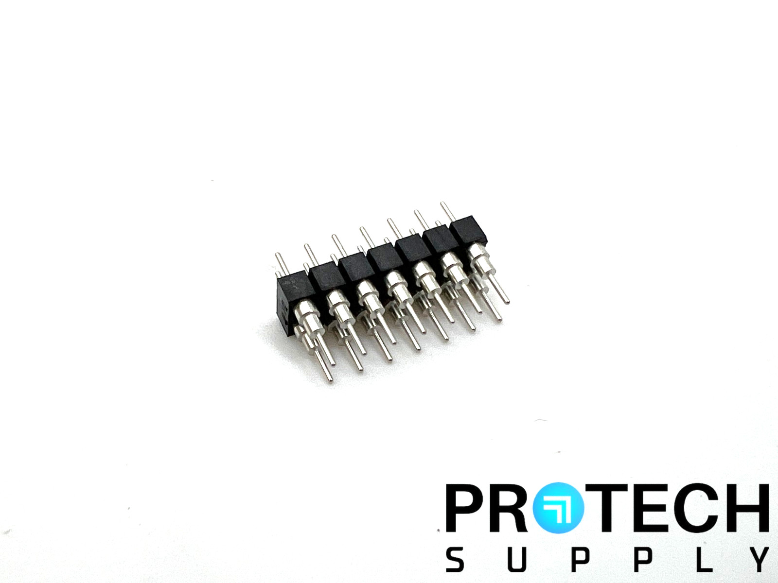 (Lot of Misc.) Samtec Header Connectors