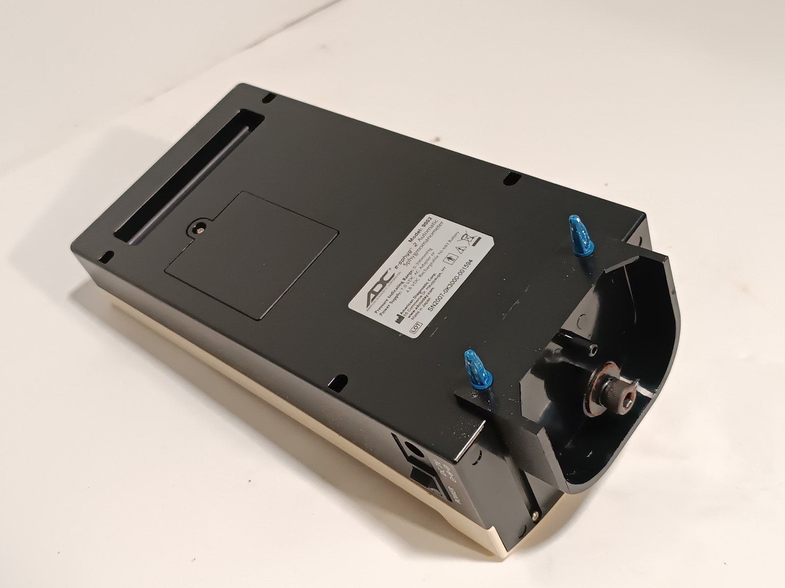ADC 9002 e-sphyg 2 Automatic Sphygmomanometer 0-300mmHg BP unit
