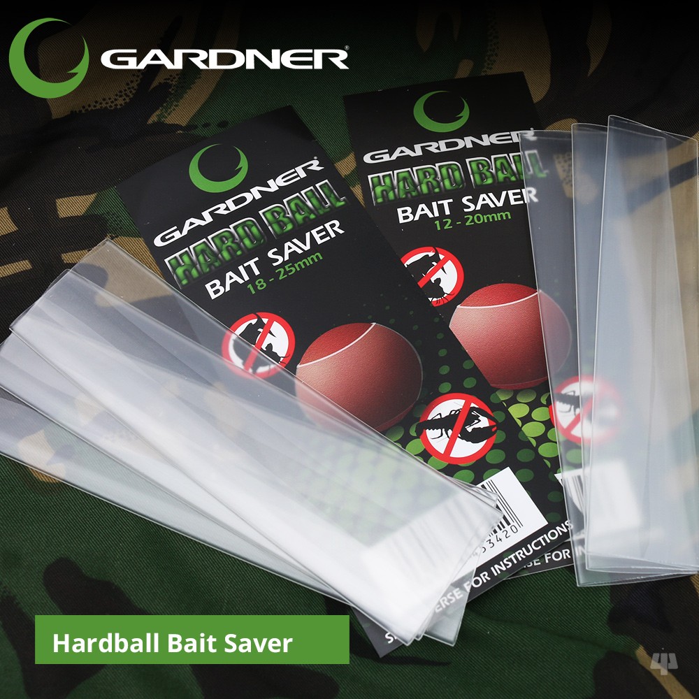 Gardner Tackle Hardball Bait Saver - Carp Bream Tench Barbel Chub Coarse Fishing