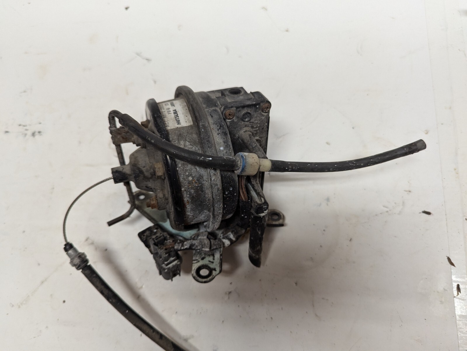 1997 98 Acura Mistuba 12V Cruise Control Diaphragm