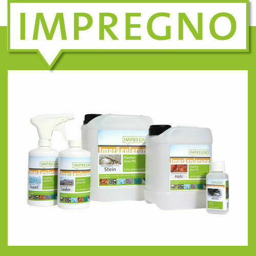 IMPREGNO® vegan fluorine-free boat impregnation waterproofing agent tarpaulin cover